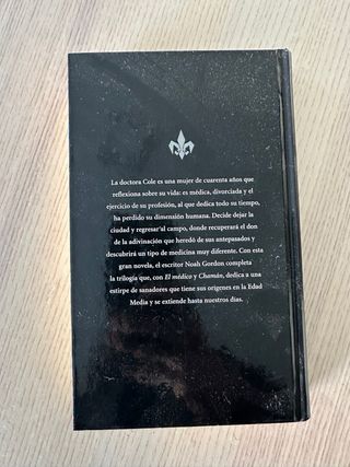 La doctora Cole