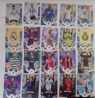 20 Cartas FIFA 365 2026