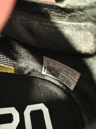 Adidas Adizero Boston 12 Negro Naranja