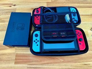 Nintendo Switch Mario Kart 8 Deluxe