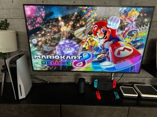 Nintendo Switch Mario Kart 8 Deluxe