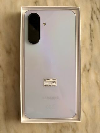 SAMSUNG GALAXY A36 5G 128 GB - COMO NUEVO