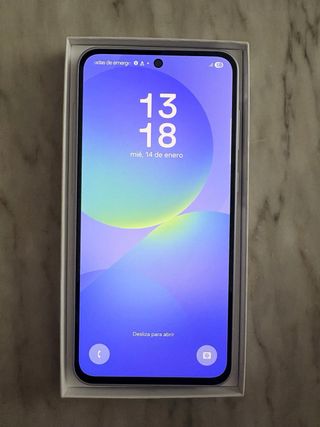 SAMSUNG GALAXY A36 5G 128 GB - COMO NUEVO