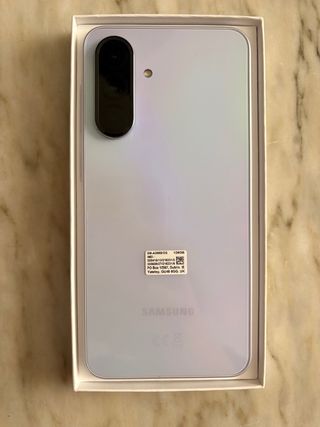 SAMSUNG GALAXY A36 5G 128 GB - COMO NUEVO