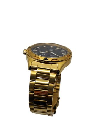 RELOJ VICEROY HEAT 401283 COLOR DORADO ESFERA NEGRA
