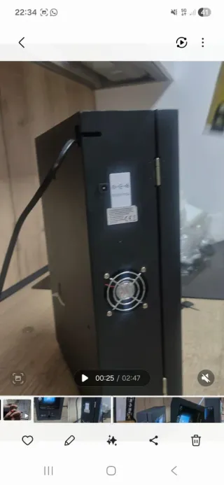 Alcolimetro Blow & Go