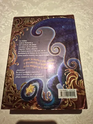 Libro El Gran regreso Fantasía