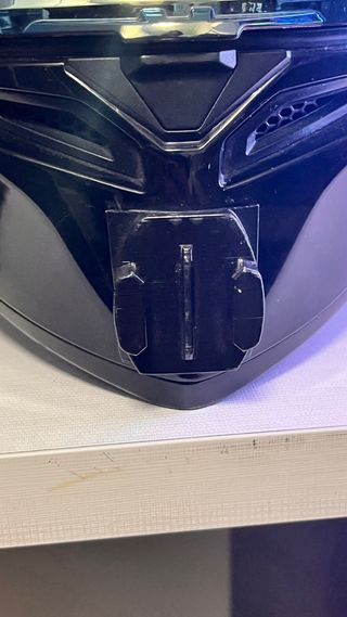 Enganche barbilla AGV K1 para GoPro