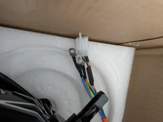 Rueda eléctrica 3500W 14"