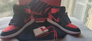Nike Air Jordan 1 Retro High OG Talla 42