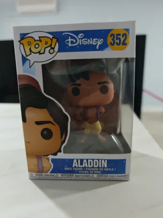 Funko Pop! Disney Aladdin #352