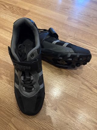 Zapatillas Ges Spinning Talla 40