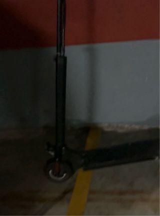 Patinete Eléctrico Negro