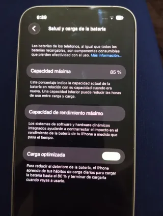 iPhone 13 128GB Blanco