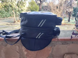 Bolsa Sobredepósito Moto