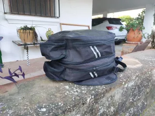 Bolsa Sobredepósito Moto