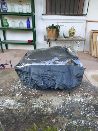 Bolsa Sobredepósito Moto