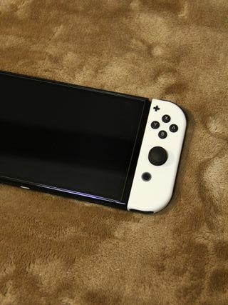 Consola Nintendo Switch Oled