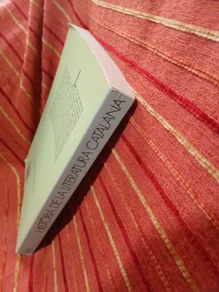 Historia de la literatura catalana