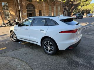 Jaguar F-Pace 2018