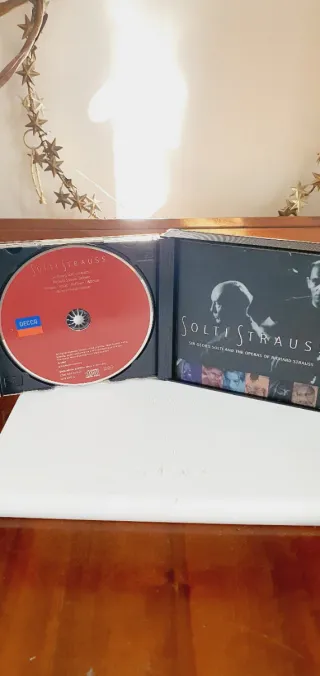 CD Richard Strauss Salome