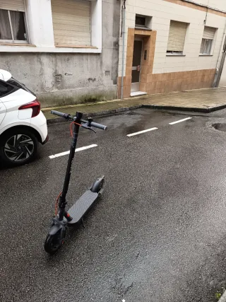 Patinete Eléctrico Xiaomi Scooter Elite 5