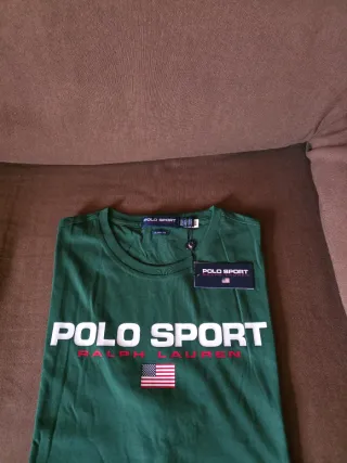 POLO SPORT RALPH LAUREN ORIGINAL, CAMISETA HOMBRE
