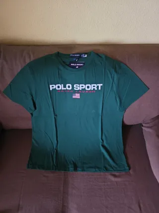 POLO SPORT RALPH LAUREN ORIGINAL, CAMISETA HOMBRE