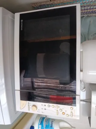 Microondas Hitachi Convection 750