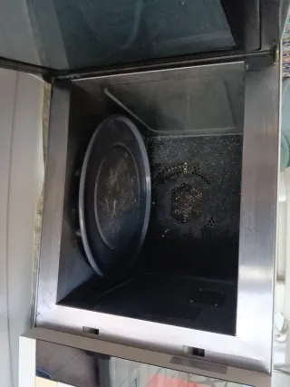 Microondas Hitachi Convection 750