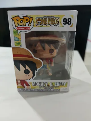 Funko Pop! Monkey D. Luffy 98 One Piece