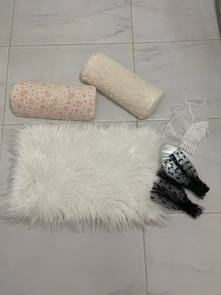 Aspirador de Uñas y Accesorios