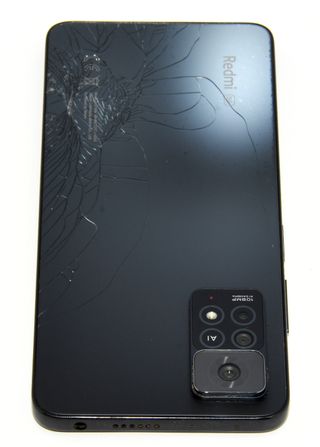 Xiaomi Redmi Note 11 Pro 5G Negro