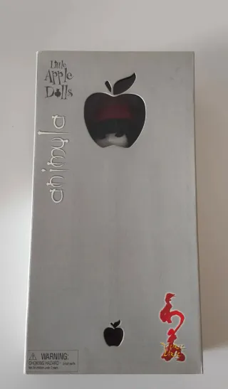 Little Apple Dolls Animula Colección Japonesa