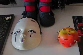 Little Apple Dolls Animula Colección Japonesa