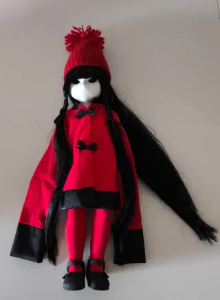 Little Apple Dolls Animula Colección Japonesa