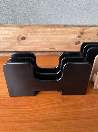 Porta documenti Olivetti Synthesis Ettore Sottsass