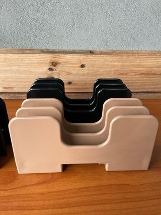 Porta documenti Olivetti Synthesis Ettore Sottsass