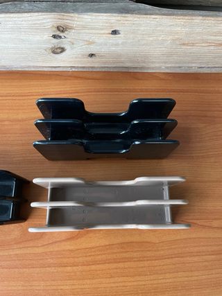 Porta documenti Olivetti Synthesis Ettore Sottsass