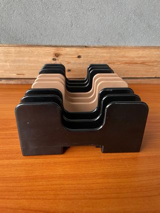 Porta documenti Olivetti Synthesis Ettore Sottsass