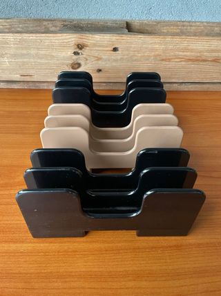 Porta documenti Olivetti Synthesis Ettore Sottsass