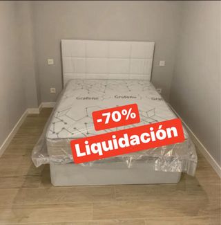 Oferta Canapé y Colchón