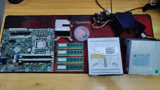 Componentes PC,precio de cada uno en descripción.