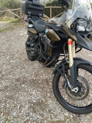 BMW F800GS