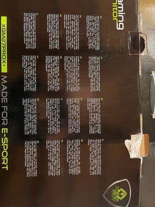 Monitor Keep Out XGM27PROX+ 27" LED IPS FHD 360Hz