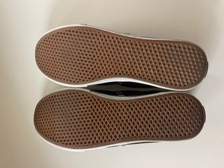 Zapatillas Vans Authentic Lowpro Negras