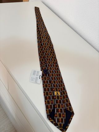 Corbata Vintage Richel Royal