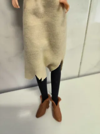 Bambola Anastasia Anya Insieme a Parigi Galoob