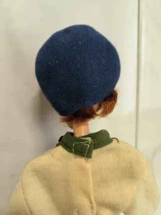 Bambola Anastasia Anya Insieme a Parigi Galoob