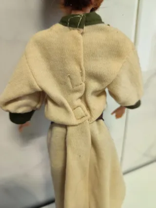 Bambola Anastasia Anya Insieme a Parigi Galoob